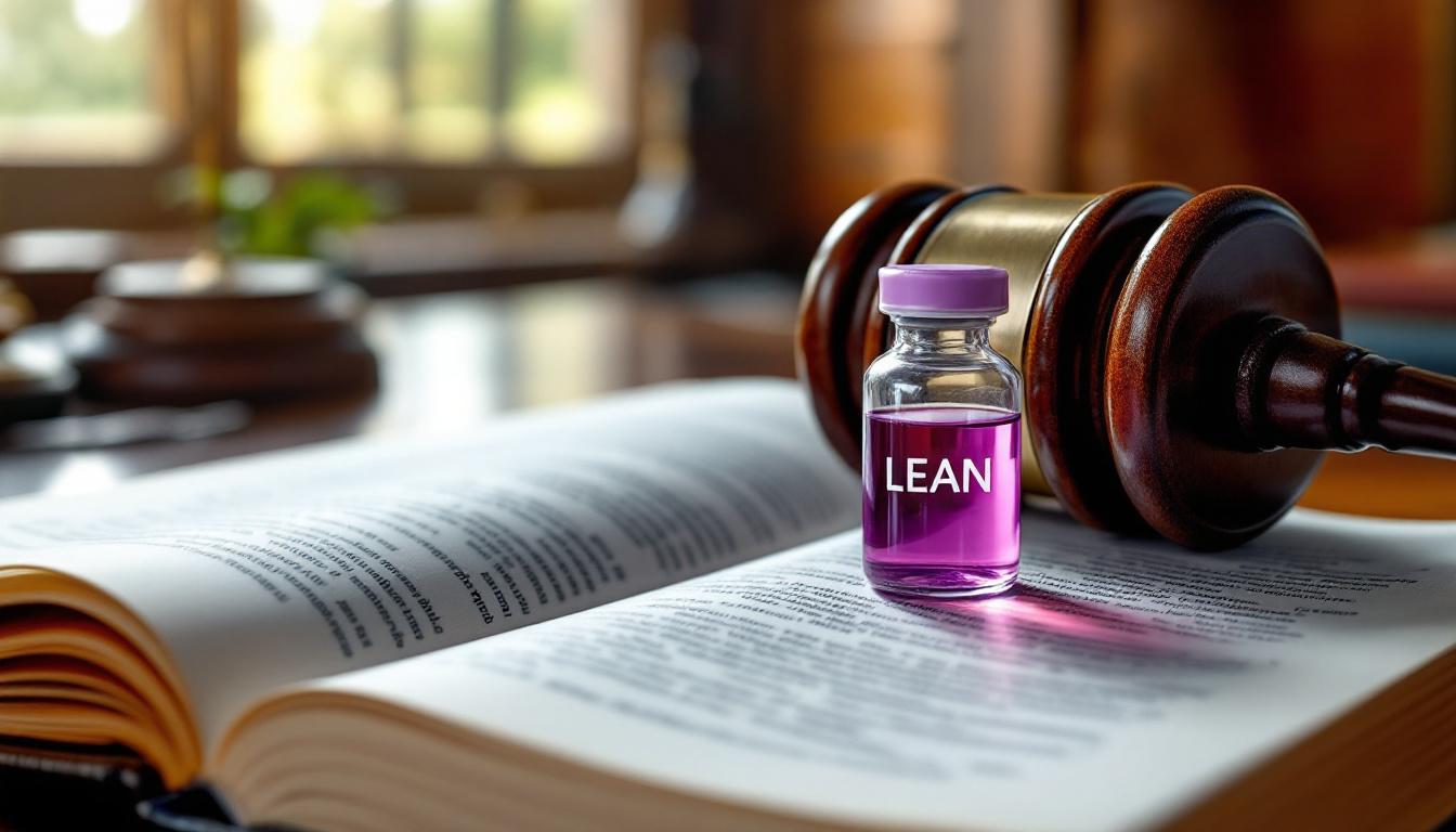 Prévention et répression du lean drogue par la loi