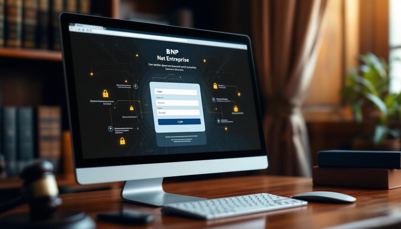 Comment sécuriser vos accès BNP Net Entreprise en 2026