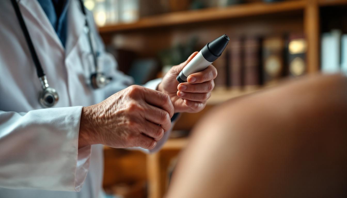 Faute médicale dans le dépistage du cancer de la peau