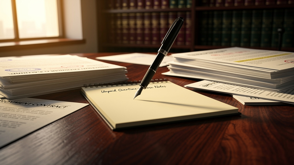 Heures supplémentaires non payées : les recours devant le tribunal