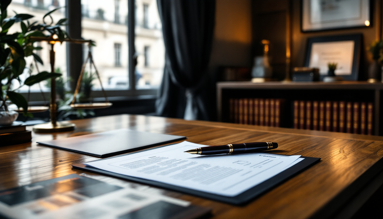 Avocats succession Paris : Ce qu'ils apportent à votre dossier